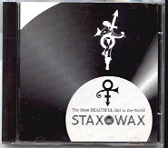 Prince - The Most Beautiful Girl In The World - Staxowax
